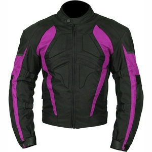 Venta al por mayor por encargo más tamaño chaqueta protectora de carreras de motos para todo tipo de clima chaquetas de motorista Cordura - Product Image 1