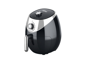 หม้อทอดไร้น้ำมันแบบกลมเตาอบไฟฟ้าในครัวปราศจากน้ำมันขนาด4.0เมตร1400วัตต์4L ทันสมัย - Product Image 3