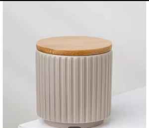 ชุดเชิงเทียนไม้แบบคลาสสิกสำหรับตกแต่งบ้าน3ชิ้นที่วางเทียนชาสำหรับเทียนที่ให้คำมั่นสัญญา - Product Image 2