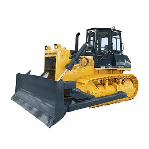 Topadoras Caterpillar con Motor Diésel, Maquinaria de Construcción con Motor y Caja de Cambios - Product Image 2