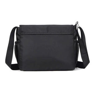 Sacs à bandoulière décontractés de grande capacité pour hommes avec fermeture à glissière Fournisseur du Vietnam pour étudiants - Product Image 3