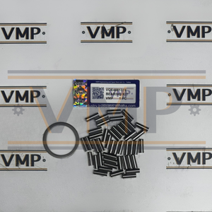ชุดลูกปืน VOE 4881319 สำหรับรถตักล้อยางวอลโว่ L90 L120 รถบรรทุกแบบประกบ A25G VMP ผลิตในตุรกี อะไหล่เครื่องจักรก่อสร้าง - Product Image 2