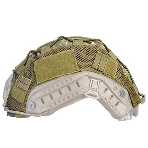 Housse de casque de camouflage de style dernier cri pour housse de casque rapide équipement de protection de sécurité housse de casque tactique - Product Image 3