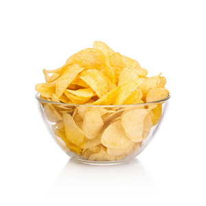 Patatas fritas amarillas secas cruzadas, es una especial por método de secado al vacío de Vietnam, vacaciones - Product Image 1