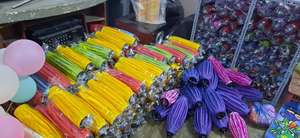 VENTE CHAUDE Lanterne en soie pour la décoration de mariage et l'éclairage d'événement Produit décoratif élégant fait à la main exporté au Vietnam - Product Image 6