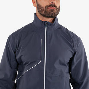 Personnaliser la veste surdimensionnée Softshell tendance pour hommes Indemand veste de golf avec tissu léger et respirant avec logo personnalisé - Product Image 5