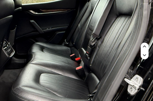 Maserati Ghibli S Q4 2018 Usado, Volante a la Izquierda/Derecha - Product Image 3