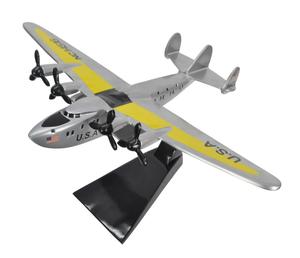 โมเดลเครื่องบินดิ๊กซี่ คลิปเปอร์ สหรัฐอเมริกา ของแท้จากผู้ผลิต รองรับธีมอเมริกัน ใบพัดเครื่องบิน ของตกแต่งโต๊ะอาหาร โมเดลเครื่องบิน ของตกแต่งบ้านสไตล์โมเดิร์น - Product Image 5