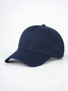 100% Cotton <b>Baseball</b> <b>Caps</b> Comfortable Adjustable <b>Caps</b> Factory Made Custom Colors <b>Baseball</b> <b>Caps</b> For Men And <b>Women</b> - Product Image 2