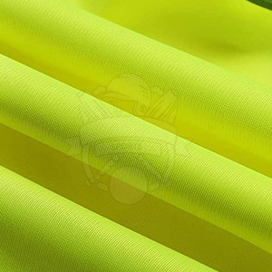 Chaleco DE SEGURIDAD reflectante de alta visibilidad con cremallera y bolsillos Ropa de trabajo para construcción y seguridad en carretera - Product Image 4