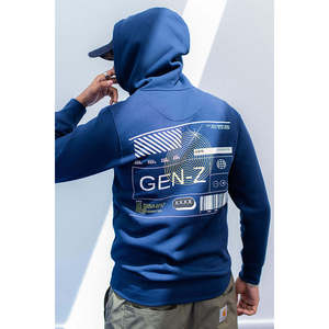 เสื้อฮู้ดดี้เทอร์รี่ปักลายตามสั่ง - ผู้ผลิตงานพิมพ์ - Product Image 5