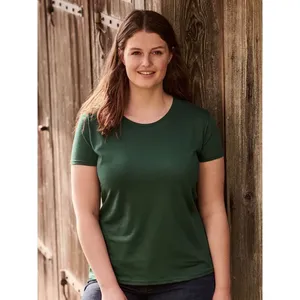 Camiseta Icónica Personalizable para Mujer, Modelo 150, para Merchandising Promocional - Product Image 6