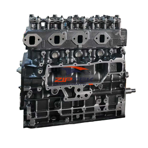 Moteur diesel 4D33 de 4,2 L pour camions légers <span class=keywords><strong>Mitsubishi</strong></span> <span class=keywords><strong>Fuso</strong></span> <span class=keywords><strong>Canter</strong></span> - Pièces détachées en promotion - Product Image 3