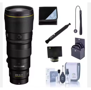 Los Más Vendidos, DISPONIBLES EN STOCK, Lente de Cámara NIKKOR Z 800mm f/6.3 VR S, NUEVO - Product Image 2