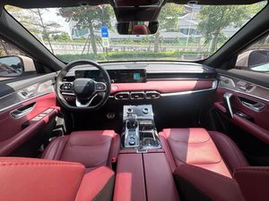 รถยนต์มือสอง Jetour Traveler CDM Hybrid 5 ที่นั่ง 129 กม. SUV ขายดี รถมือสองพร้อมขาย - Product Image 4