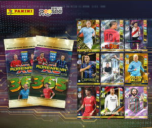 Cartes à collectionner Panini 365 Adrenalyn XL 2026 - Boîte de 24 paquets - Product Image 3