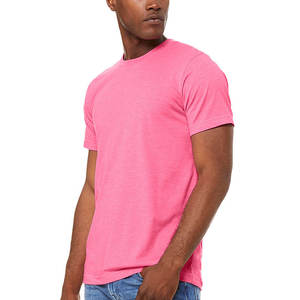 Bella Canvas Unisex Heather Camiseta 3001CVC - Product Image 2