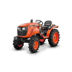 Grande vente sur la nouvelle marque de tracteur Kubota B2441 à quatre roues 24HP fabriqué au japon, équipement de Machine agricole