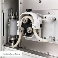 Tuyau de pompe péristaltique résistant aux produits chimiques, taille 35, silicone/BPT |   Pièce détachée pour analyseur CEMS, garantie 12 mois, délai de livraison 5-7 jours
