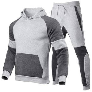 Trajes de jogging activos atléticos para hombre, chándal de manga larga, trajes informales 2025 - Product Image 1