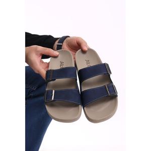 Mlx 50751 anatomiche comode pantofole da uomo da spiaggia da spiaggia - Product Image 3