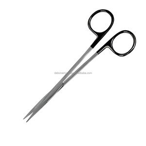 Tijeras de Disección Manuales Premium Joseph Peck, Instrumento Quirúrgico Delicado y Recto, Clase II, Uso en Quirófano, CE OEM - Product Image 2