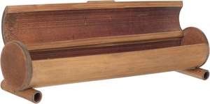 Caja de 2 uds para palillos, organizador de utensilios, cubiertos, bandeja para cubiertos de cocina, soporte para utensilios con tapa, recipiente para utensilios de plata - Product Image 6