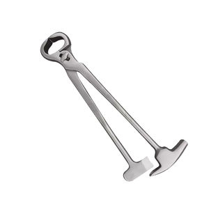 Pince à sabot de cheval à vendre 12 "Meilleure qualité Pince à sabot de maréchal-ferrant Fournitures et outils de maréchal-ferrant fabriqués à la main - Product Image 1