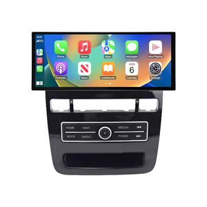 MEKEDE MS nouveau système Android 12.3 pouces 12 + 256G voiture multimédia pour <span class=keywords><strong>Volkswagen</strong></span> <span class=keywords><strong>Touareg</strong></span> 2011-2017 prise en charge 360 caméra DVR OBD TPMS - Product Image 1