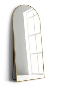 Nouveauté, dernier design, miroir sur pied à cadre en métal fait à la main, miroir décoratif mural pour la décoration de la maison, de la chambre à coucher et de la salle de bain - Product Image 3