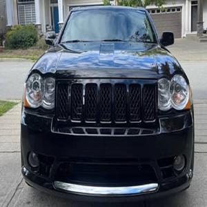 JEEP GRAND CHEROKEE SRT8 2008 USADO, Volante a la Izquierda/Derecha - Product Image 1