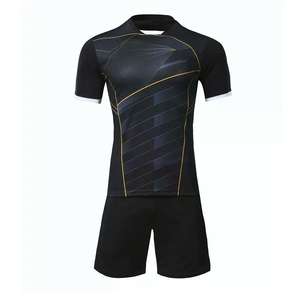 ชุดฟุตบอลชายแบบใหม่ ราคาสุดคุ้ม ขายดี ดีไซน์แขนสั้น คอลเลคชั่นใหม่ - Product Image 2