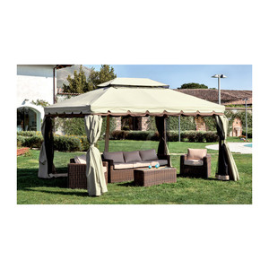 Gazebo de Aluminio "adventure" 300x400 cm - Product Image 1