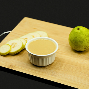 Purée de goyave naturelle pure, best-seller, purée de goyave blanche aseptique, purée de goyave filtrée en sachet aseptique, 100% naturelle - Product Image 4