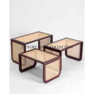 Set of 2 Different Sizes <b>Round</b> Shape Home Decorative Side <b>Table</b> Wedding and Events Fancy Furniture Soda Side <b>Table</b> at Good Price - Product Image 5