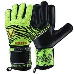 Gants de gardien de but en latex de contact personnalisés professionnels pour gants de sport de football pour gardiens de but - Product Image 6