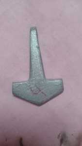 Hermoso colgante con motivo de alta calidad Indio hecho a mano en joyería de plata de ley 925 oxidada joyería de fiesta para mujer a la venta - Product Image 3