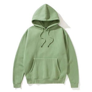 Sudaderas con capucha ajustadas de moda con cremallera 3D Logotipo personalizado Bordado Patrón sólido de ganchillo Tela personalizable para primavera invierno - Product Image 2