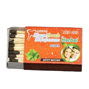 Boîtes d'allumettes en bois de sécurité en Inde - Product Image 5