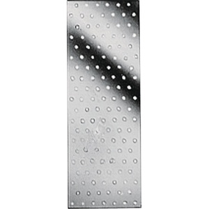 SIMPSON STRONG TIE Tôles perforées galvanisées à chaud EN 14545 NP 20/60/200 pour rangement mural VPE 50 - Product Image 1