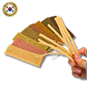 Snack à base de riz moelleux coréen saveur pomme Jjondeugi OEM Halal Vegan Vente en gros Snack à grains sain Chinois GrainSnack Buldak - Product Image 4