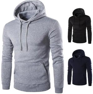 เสื้อมีฮู้ดใส่ได้ทั้งชายและหญิงชุดสเวตเตอร์และกางเกงผ้าฝ้าย100% - Product Image 2