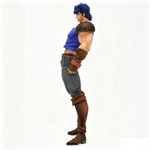Figura Coleccionable de Anime de Jonathan <span class=keywords><strong>Joestar</strong></span> de JoJo's Bizarre Adventure, Fabricada en ABS/PVC, 100% Oficial, en Caja Original, Venta al Por Mayor - Product Image 5