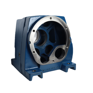 Carcasa de Caja de Cambios de Hierro Dúctil Fundida en Arena con Mecanizado de Precisión - Product Image 5