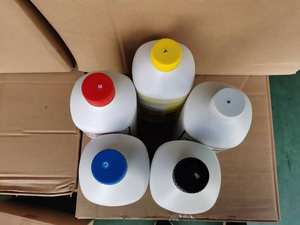 High Quality 1000ml for for CMYK White <b>Digital</b> Printing Transfer for for <b>Printer</b> All Fabric Use - Product Image 5