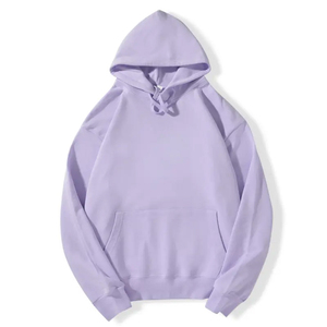 Sudadera con Capucha de Punto Grueso con Relieve 3D de 380G |   Ropa Urbana y Sudaderas de Otoño con Impresión Digital y Logotipo Personalizado - Product Image 1