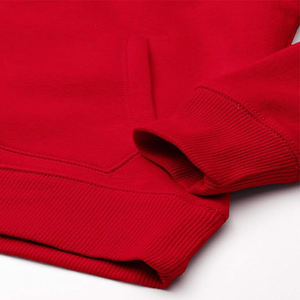 ODM/OEM2024ใหม่ฤดูหนาวโพลีเอสเตอร์/ คอตตอนฟลีซหนาและเสื้อฮู้ดว่างเปล่าใส่สบายสำหรับทุกเพศสามารถกำหนดโลโก้ได้เอง - Product Image 5