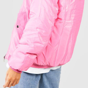 Veste bomber décontractée pour femme au meilleur prix, disponible en différentes couleurs, grande taille, fermeture éclair, respirante et chaude pour une utilisation en extérieur - Product Image 5