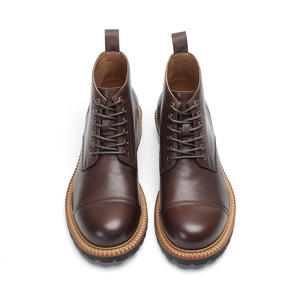 Botas Cortas Casuales con Forro Absorbente de Sudor y Estructura Ligera para Uso Diario Unisex y Viajes al Aire Libre - Product Image 1