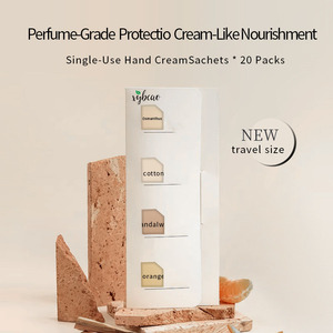 Kit de Crèmes <span class=keywords><strong>Mains</strong></span> Osmanthus & Edelweiss en Sachet, Nourrissantes, Éclaircissantes et Hydratantes pour Voyage/Salon de Manucure OEM - Product Image 3